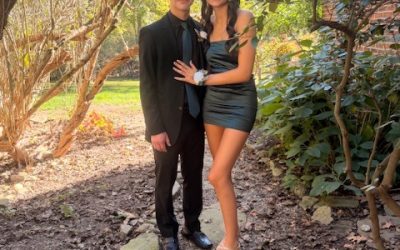 Picture-Perfect Homecoming Moments!